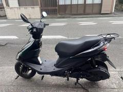 スズキ　アドレスＶ１２５Ｓ