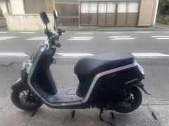 ホンダ　ダンク　前後タイヤ・外装・プラグ・ローラー・グリップ交換済み