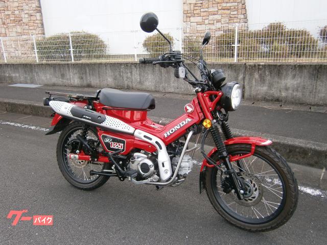 ＣＴ１２５ハンターカブ
