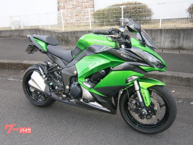 Ｎｉｎｊａ　１０００　逆車　ＥＴＣ付き