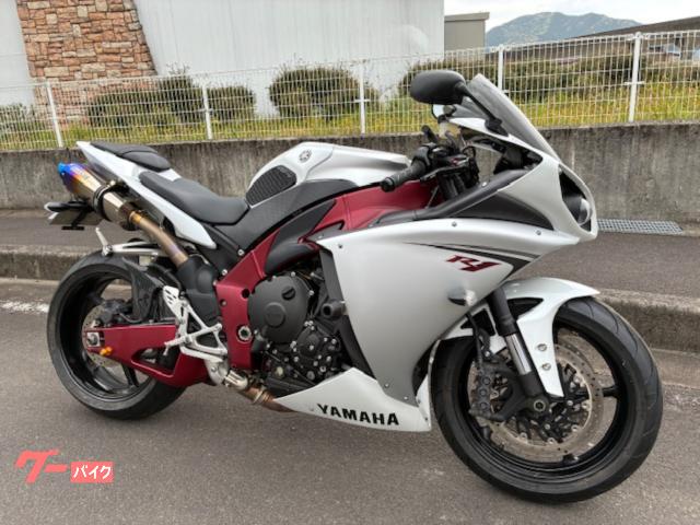 ＹＺＦ−Ｒ１　ＢＥＡＭＳ　Ｓ／Ｏマフラー　ＥＴＣ