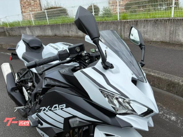 カワサキ Ninja ZX－4R SE ワンオーナー｜オ－トショップ