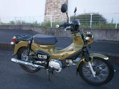 ホンダ　クロスカブ１１０