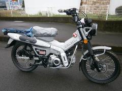 ホンダ　ＣＴ１２５ハンターカブ