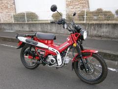 ホンダ　ＣＴ１２５ハンターカブ
