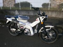 ホンダ　ＣＴ１２５ハンターカブ