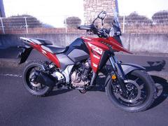スズキ　Ｖ−ストローム２５０ＳＸ　２０２５年モデル　ワンオーナー　ノーマル車両　Ｇヒーター付き