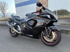 スズキ　ハヤブサ（ＧＳＸ１３００Ｒ　Ｈａｙａｂｕｓａ）　ヨシムラフルエキマフラー