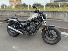 ホンダ　レブル２５０ＡＢＳ　モリワキマフラー　ＥＴＣ付き