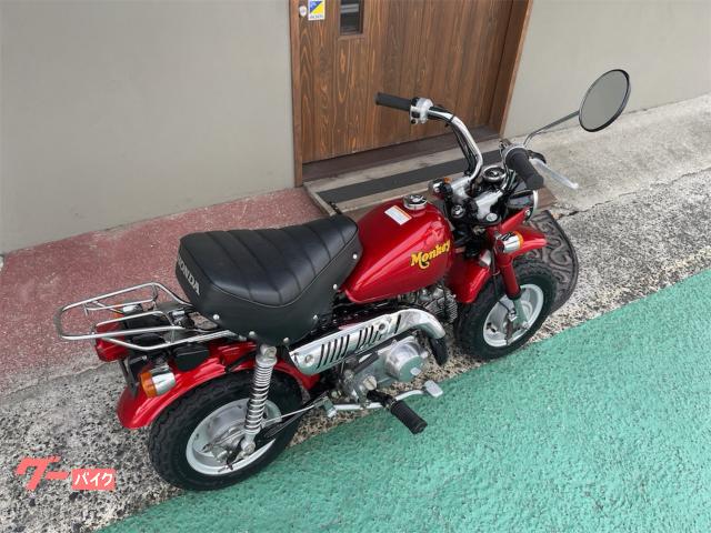 ホンダ モンキー ＡＢ２７ボアアップ７５ＣＣ｜オートガレージタカキ｜新車・中古バイクなら【グーバイク】