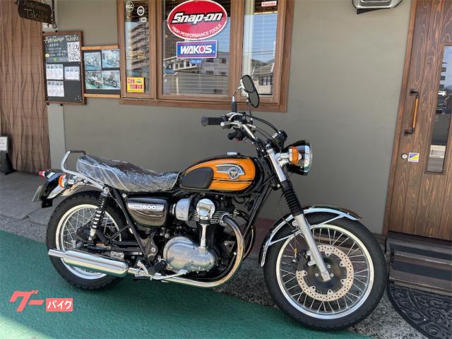 Ｗ８００　ファイナルエディション