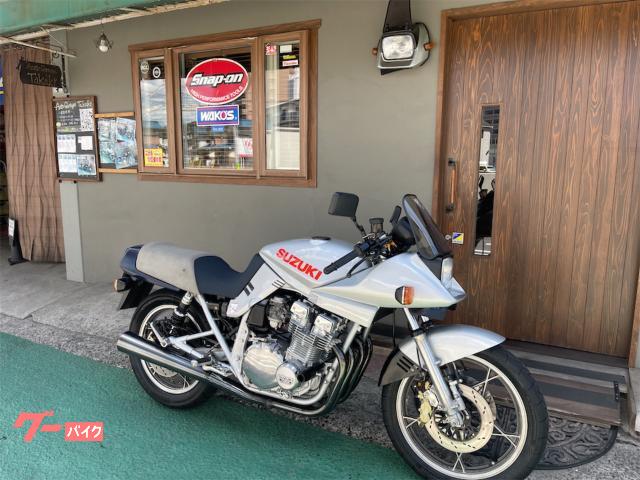 ＧＳＸ７５０Ｓ　ＫＡＴＡＮＡ初期型