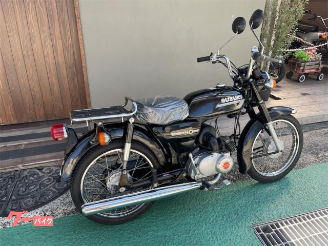 スズキ K90｜オートガレージタカキ｜新車・中古バイクなら