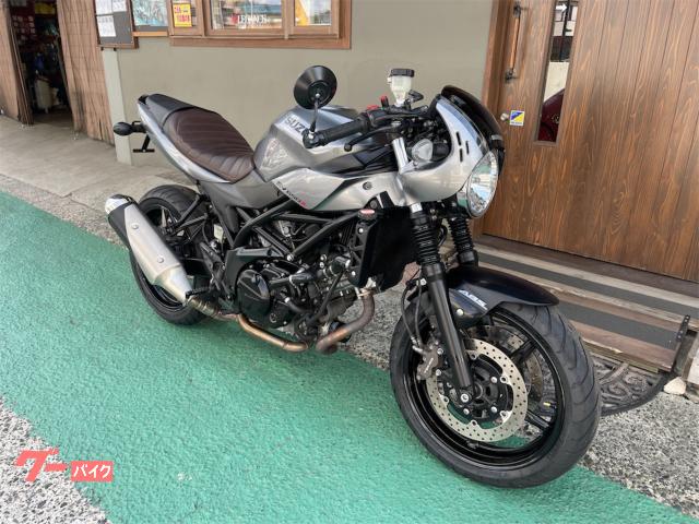ＳＶ６５０Ｘ　ＥＴＣ付き