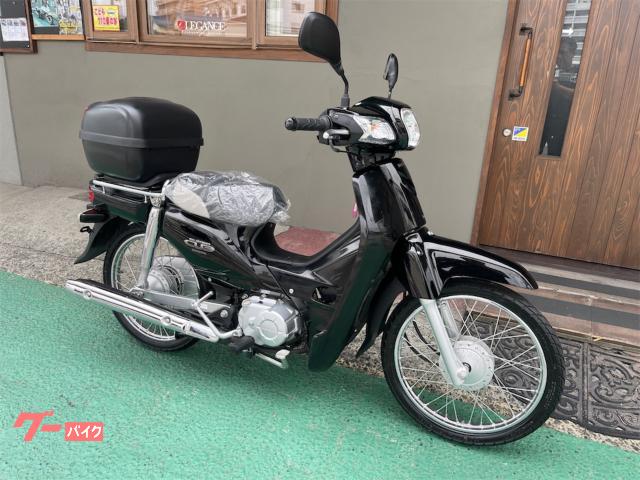 スーパーカブ５０　ワンオーナー車