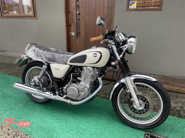 ＳＲ４００　インジェクション車