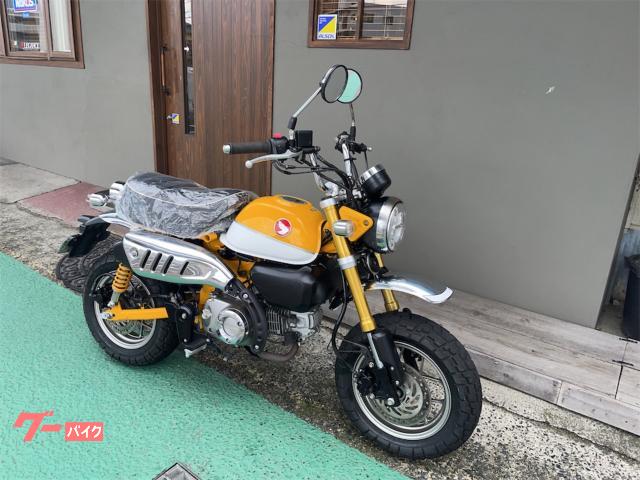 モンキー１２５　ワンオーナー車