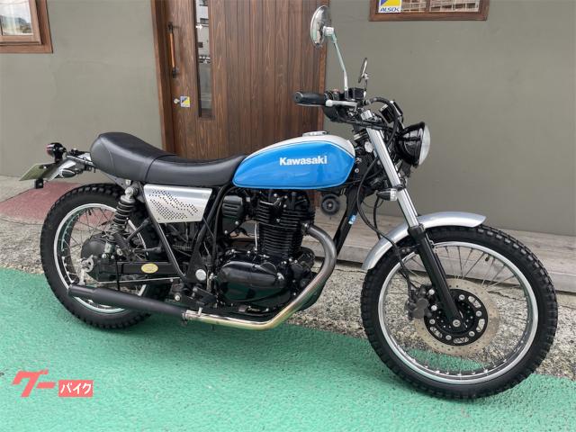 ２５０ＴＲ　インジェクション車