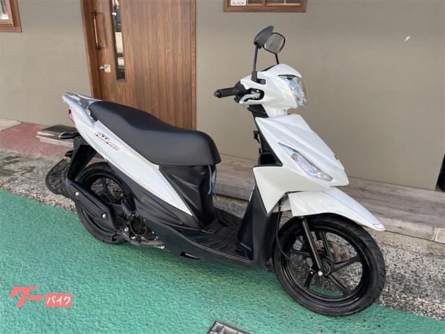 アドレス１１０　ワンオーナー車