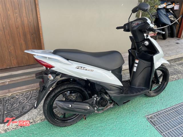 ☆アドレス110（2BJ-CE47A 2018年式）110cc 原付二種 中古ワンオーナー☆