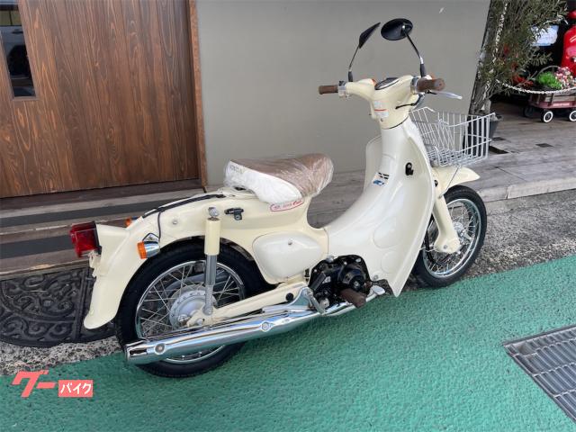 リトルカブ ホンダ リトルカブ インジェクション車セル付き｜オートガレージタカキ