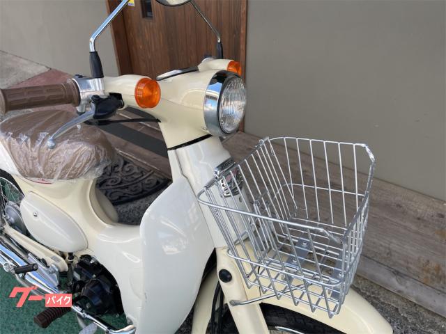 ホンダ リトルカブ インジェクション車セル付き｜オートガレージタカキ