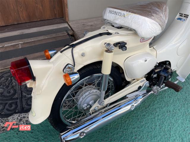 ホンダ リトルカブ インジェクション車セル付き｜オートガレージタカキ