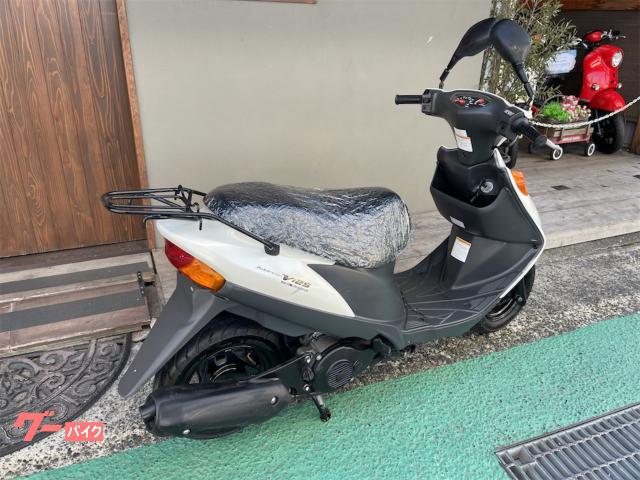 スズキ アドレスV125 ワンオーナー車｜オートガレージタカキ｜新車