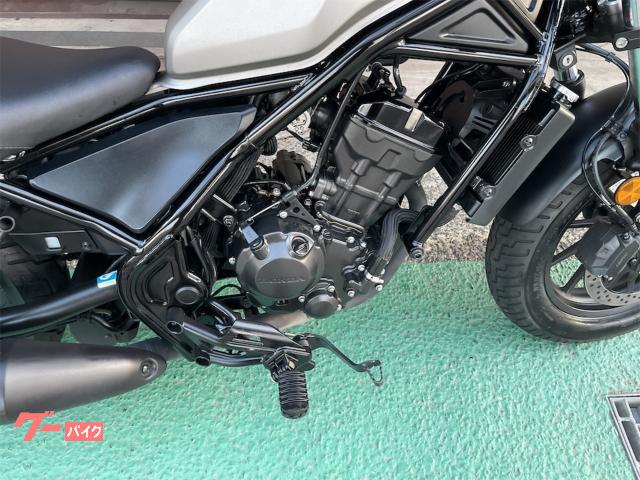 ホンダ レブル250 ABS ETC付き｜オートガレージタカキ｜新車