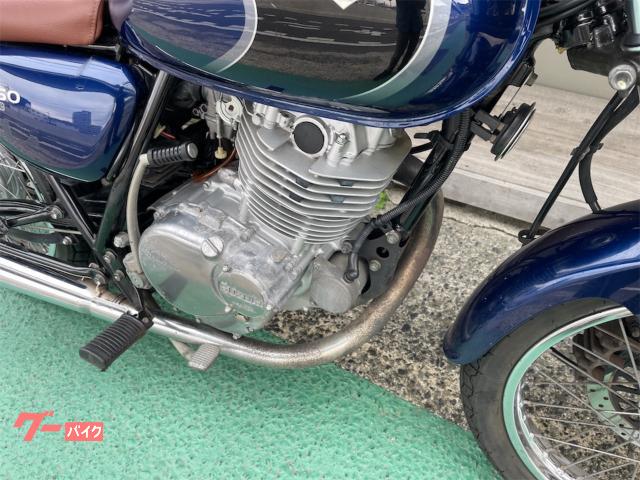 スズキ ST250 通勤 通学 カスタムベース にいかがでしょうか？ ST250という美味しいゴハン【後編】～クォーター（分かる？）不遇の