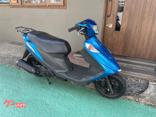 アドレスＶ１２５Ｇ　Ｋ５