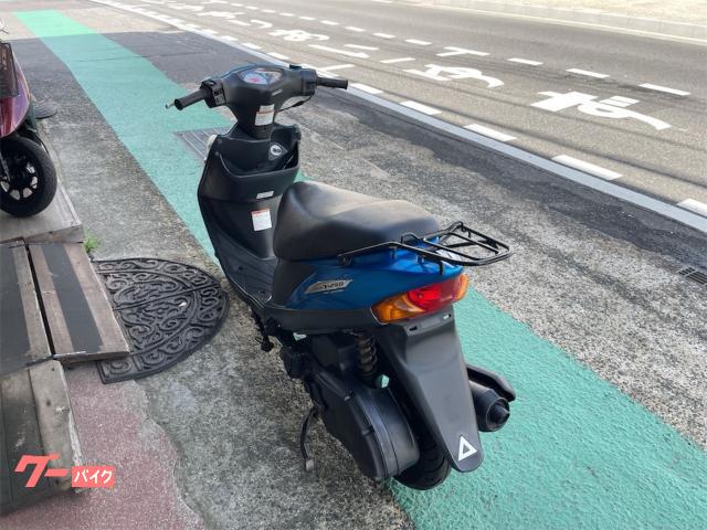 スズキ アドレスV125G K5｜オートガレージタカキ｜新車・中古