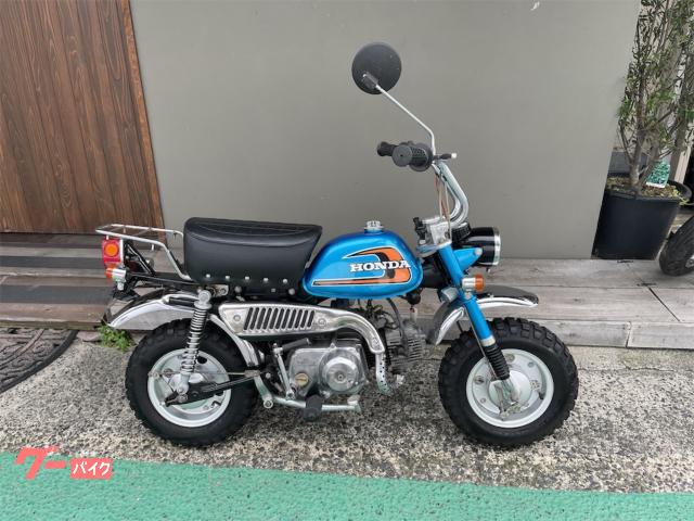 モンキー 4L  バイク ホンダ 12V化 値下交渉可能 ホンダ モンキー 4L｜オートガレージタカキ｜新車・中古バイクなら