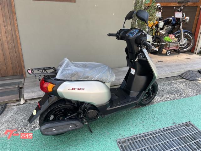 ヤマハ JOG｜オートガレージタカキ｜新車・中古バイクなら