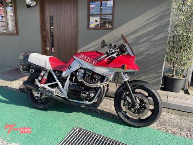 ＧＳＸ１１００Ｓ　ＫＡＴＡＮＡ　逆車最終