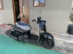 ヤマハ　ビーノ　リモコン付き