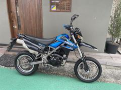 カワサキ　Ｄトラッカー１２５　ワンオーナー車