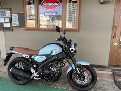 ヤマハ　ＸＳＲ１２５　ワンオーナー車ローダウン