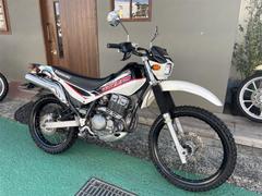 カワサキ　スーパーシェルパ