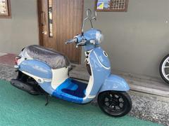 ホンダ　ジョルノ　ワンオーナー車