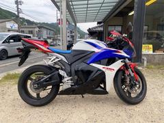 ホンダ　ＣＢＲ６００ＲＲ　　２０１０年モデル　ＡＢＳ　トリコロール　車検２年付