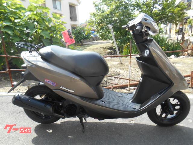 Honda dio af61