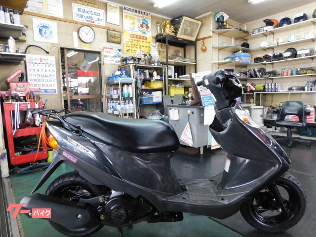 アドレスＶ１２５Ｇ　２００７年式　前タイヤ新品