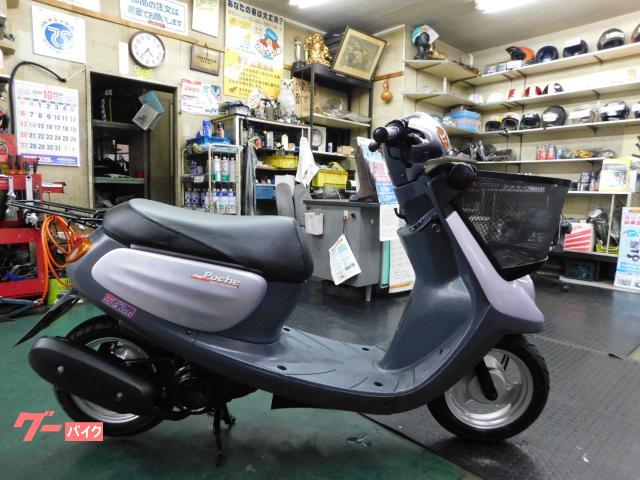 ヤマハ ＪＯＧポシェ ２０００年式 リアタイヤ新品｜府中モーターサイクル｜新車・中古バイクなら【グーバイク】