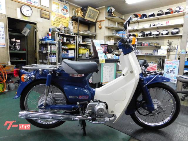 スーパーカブ５０　２００５年式　エンジンオーバーホール済み