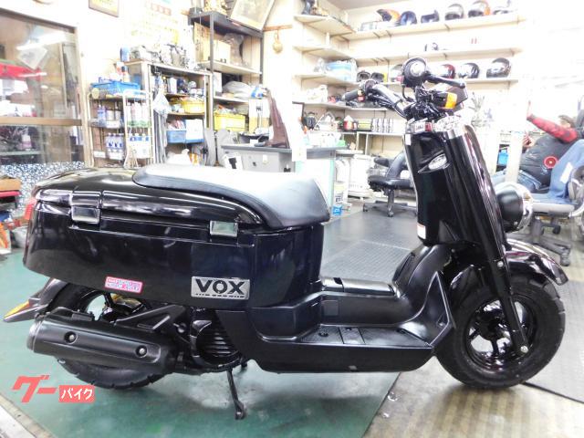 ＶＯＸデラックス　２０１４年式　前後タイヤ新品
