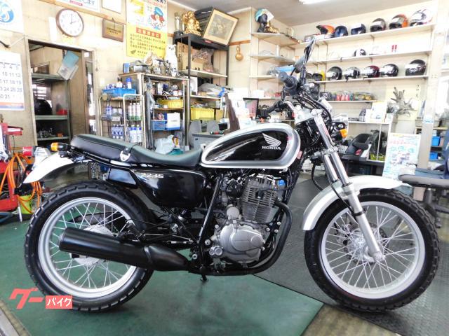 ＣＢ２２３Ｓ　２００８年式　消耗品交換済み