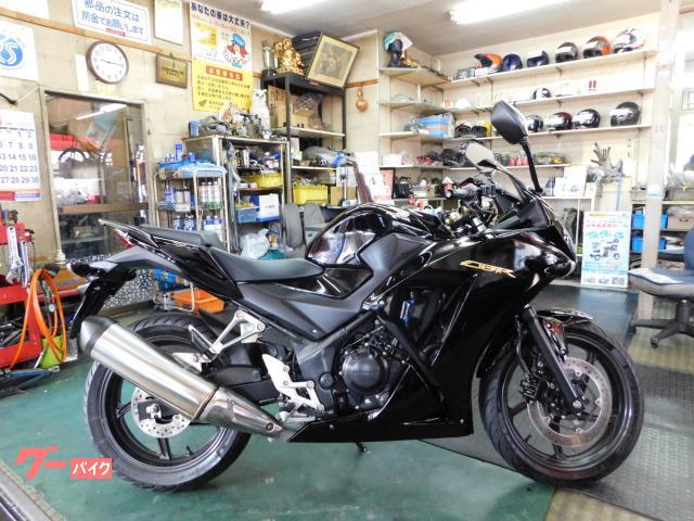 ＣＢＲ２５０Ｒ　２０１６年式　消耗品交換済み
