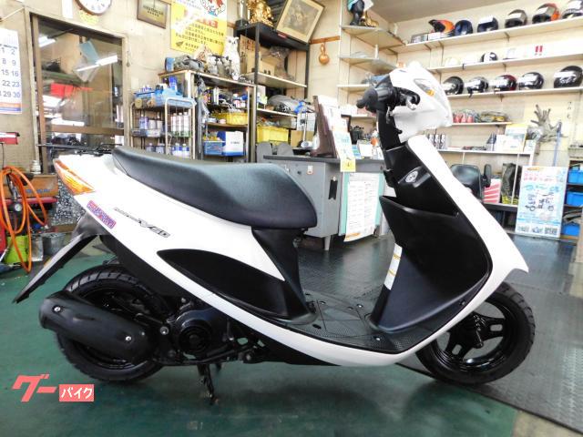 アドレスＶ５０　２０１１年式　リアタイヤ新品