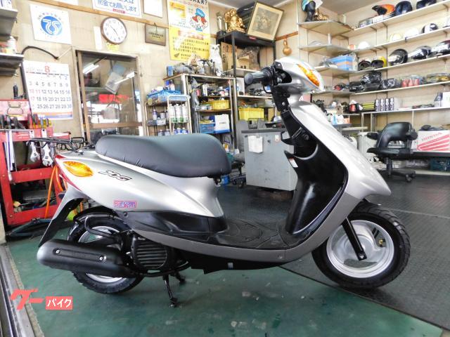 ＪＯＧ　２０１１年式　リアタイヤ新品